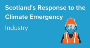 Scotland's Response to the Climate Emergency: Industry