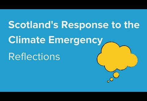 Scotland's Response to the Climate Emergency: Reflections