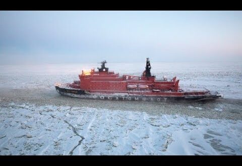 Trump orders fleet of icebreakers and new bases in push for polar