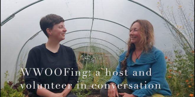 WWOOFing: insights into organic volunteering