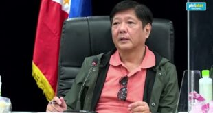 'Yan ba yung climate change?:' Marcos tinanong kung bakit biglang lumakas si bagyong Karding