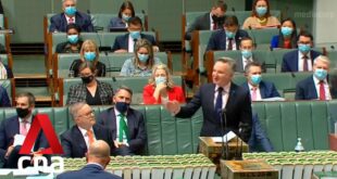 Australia's parliament passes Climate Change Bill