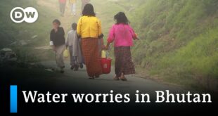 Bhutan threatened by climate change | Global Ideas
