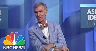 Bill Nye: 'Vote For Better Laws To Control Climate Change'