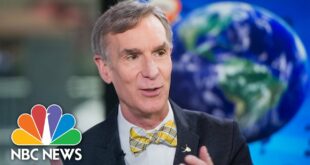 Bill Nye Discusses Climate Change At Aspen Ideas Festival | NBC News