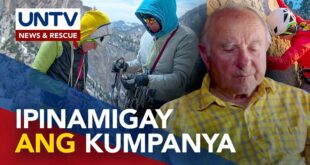 Bilyonaryo, ipinamigay ang kumpanya bilang tulong sa laban kontra climate change