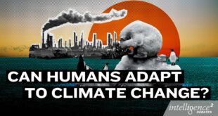 Can Humans Adapt to Climate Change? | Debate | Intelligence Squared U.S.