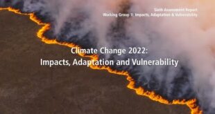 Climate Change 2022: Impacts, Adaptation & Vulnerability - Full video