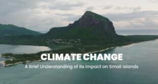 Climate Change - A Brief Understanding of its Impact on Small Islands