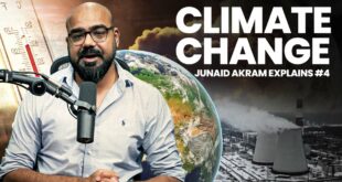Climate Change | Junaid Akram Explains#4