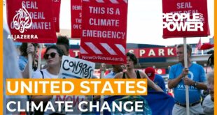 Climate Wars: The US's divide on climate change - Part 1 | People and Power
