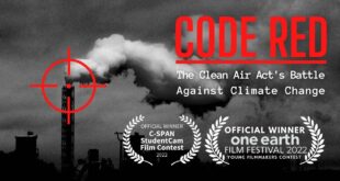 Code Red: The Clean Air Act's Battle Against Climate Change