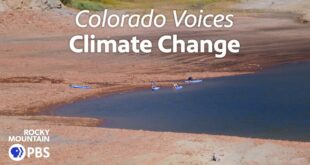 Colorado Voices: Climate Change