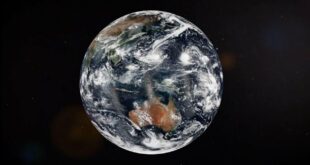 Earth Day: Satellites and climate change
