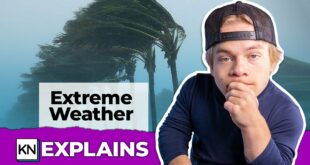 Extreme weather and climate change are linked, from heat to storms, here is why | CBC Kids News