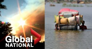 Global National: Sept. 3, 2022 | Floods continue to ravage Pakistan as California deals with drought