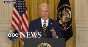 Grading President Joe Biden on climate change