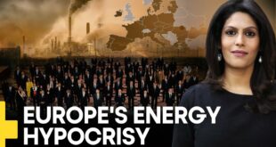 Gravitas Plus: Europe's hypocrisy on fossil fuels