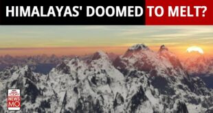 Himalayas' Facing Climate Change: Its Glaciers Are Melting, Are They All Doomed To Melt? | NewsMo