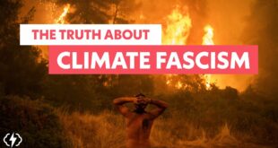 How Fascists Are Taking Advantage Of Climate Change