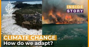 How should we adapt to climate change? | Inside Story
