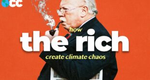 How the Rich REALLY Cause Climate Change