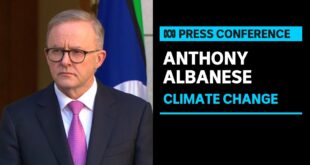 IN FULL: Labor and Greens strike deal on climate change legislation | ABC News
