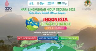 Indonesia Climate Change Expo & Forum 2022