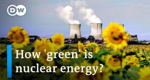 Is nuclear energy a viable option against climate change? | DW News