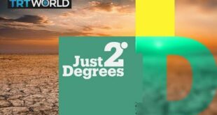 Just2Degrees: How Climate Change Affects Global Security?