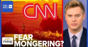 LEAKED VIDEO: CNN Director ADMITS Climate Change The Next 'Pandemic Like Story'