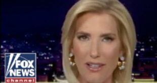 Laura Ingraham: Now any heat wave is ‘evidence’ of climate change