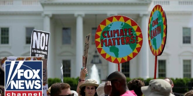 Liberals think climate change will cause cannibalism