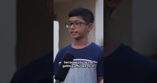 Message From This Pakistani Kid About Climate Change #shorts