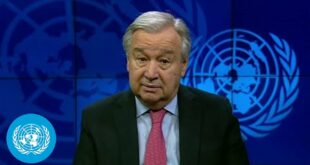 Mitigation of Climate Change Report 2022: "Litany of broken climate promises" - UN Chief