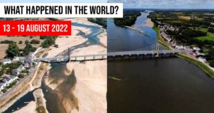 NATURAL DISASTERS from 13.08 - 19.08. 2022 сlimate changе! flood