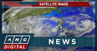 PAGASA warns of stronger typhoons, temperature rise by 2050 if climate change not addressed | ANC