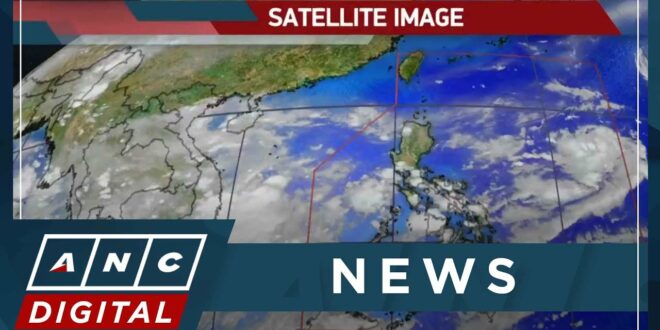 PAGASA warns of stronger typhoons, temperature rise by 2050 if climate change not addressed | ANC
