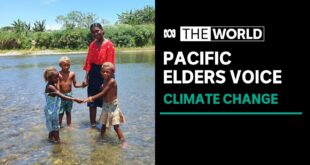 Pacific elders warn Solomon Islands uproar is overshadowing climate change risk | The World