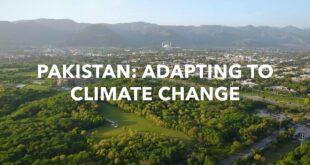 Pakistan: Adapting to Climate Change