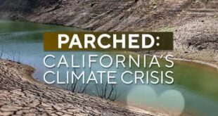 Parched: California's Climate Crisis