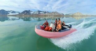 Polar opposite: how climate change is altering the Arctic?