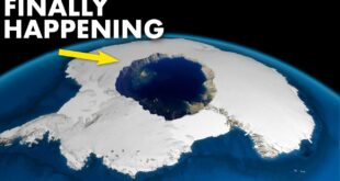 Scientist's Terrifying NEW Discoveries Under Antarctica's Ice