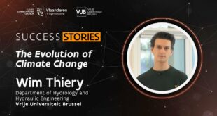 Success Stories | Wim Thiery | Climate Change
