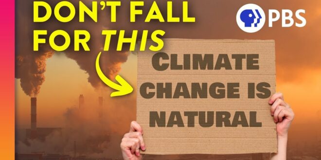 The Biggest Myth About Climate Change