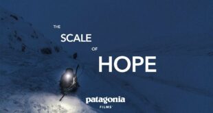 The Scale of Hope | Climate, Climbing and Systemic Change