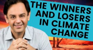 The Winners and Losers in Climate Change | Neal Bawa