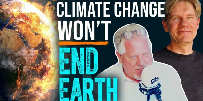 These climate change FACTS will SHOCK your liberal friends