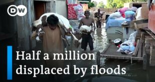 UN chief Guterres blames climate change for Pakistan floods | DW News
