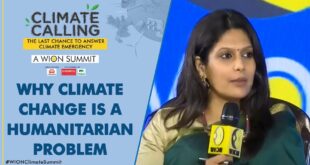 WION Climate Summit: Why ignoring Climate change is not an option